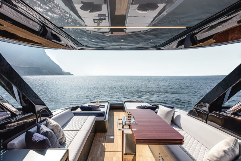 48" DOLCERIVA 2021 RIVA YACHT
