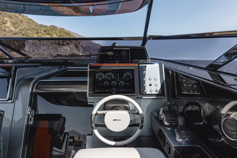 48" DOLCERIVA 2021 RIVA YACHT