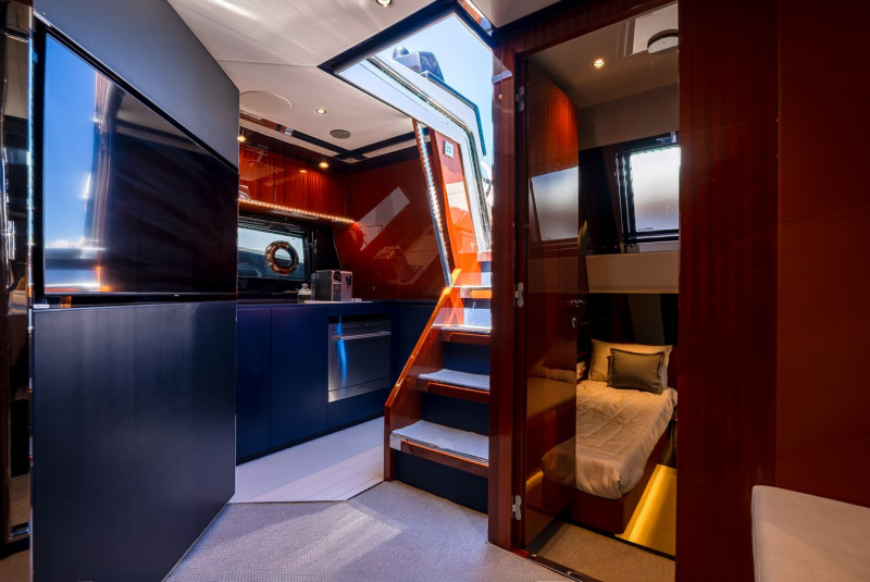 48" DOLCERIVA 2021 RIVA YACHT