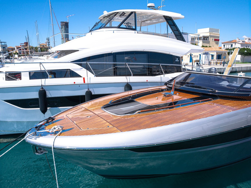 48" DOLCERIVA 2021 RIVA YACHT