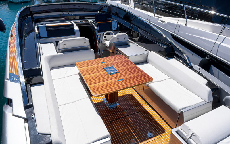 48" DOLCERIVA 2021 RIVA YACHT