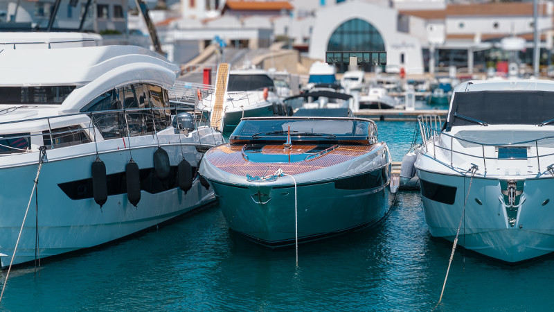 48" DOLCERIVA 2021 RIVA YACHT