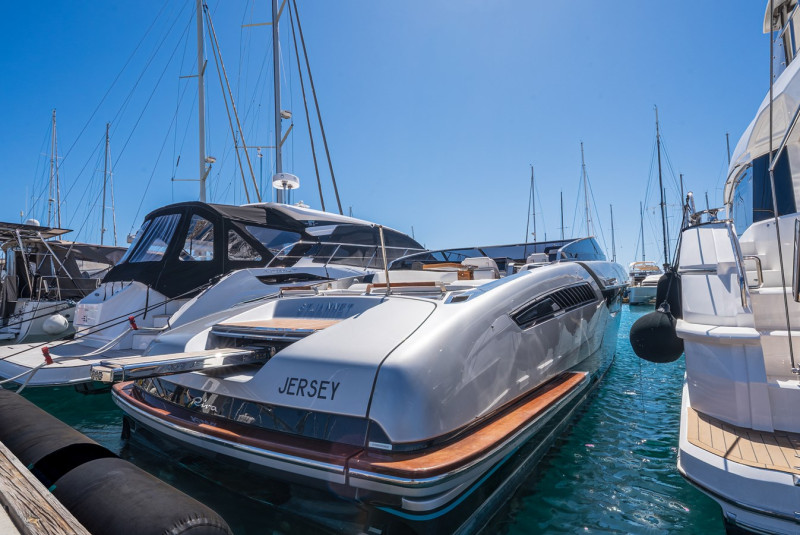48" DOLCERIVA 2021 RIVA YACHT