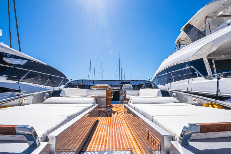 48" DOLCERIVA 2021 RIVA YACHT