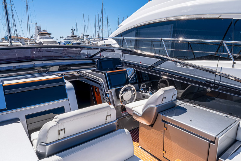 48" DOLCERIVA 2021 RIVA YACHT