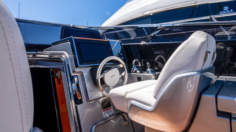 48" DOLCERIVA 2021 RIVA YACHT