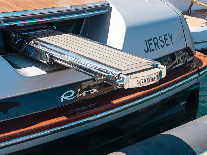 48" DOLCERIVA 2021 RIVA YACHT