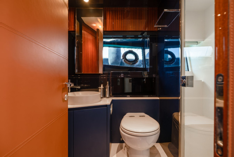 48" DOLCERIVA 2021 RIVA YACHT