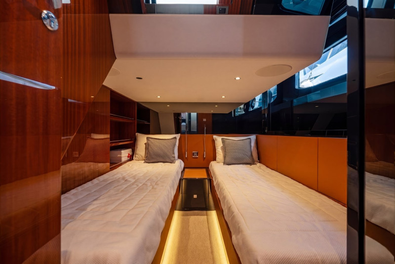48" DOLCERIVA 2021 RIVA YACHT