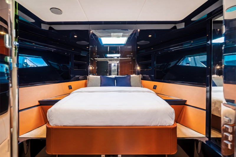 48" DOLCERIVA 2021 RIVA YACHT