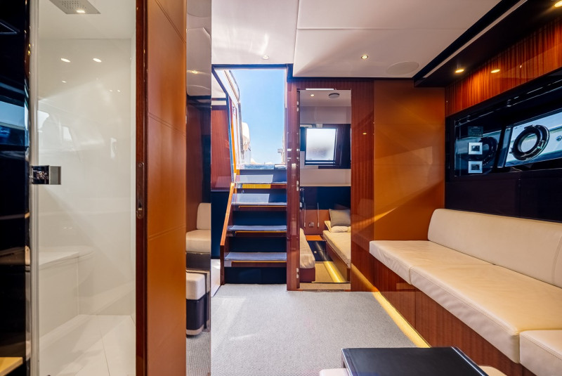 48" DOLCERIVA 2021 RIVA YACHT
