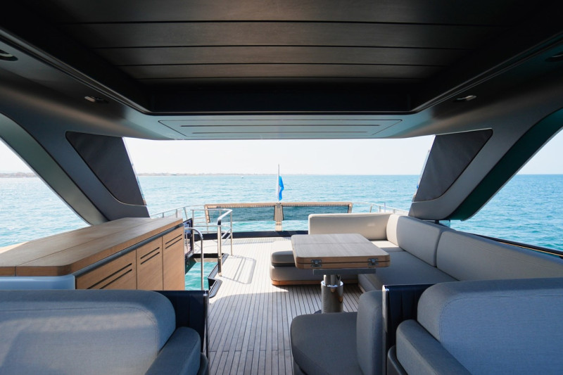 67 FLY 2023 CRANCHI YACHTS