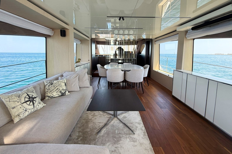 67 FLY 2023 CRANCHI YACHTS