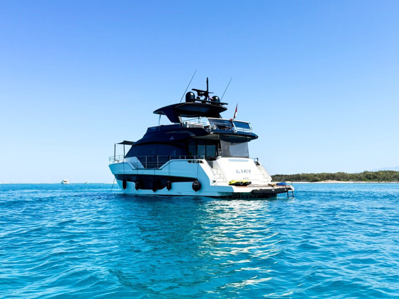 67 FLY 2023 CRANCHI YACHTS