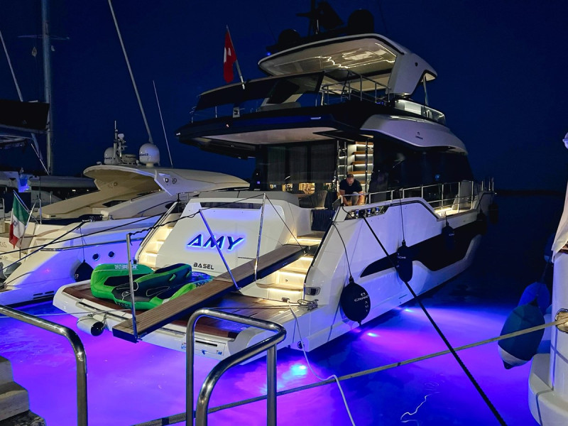 67 FLY 2023 CRANCHI YACHTS