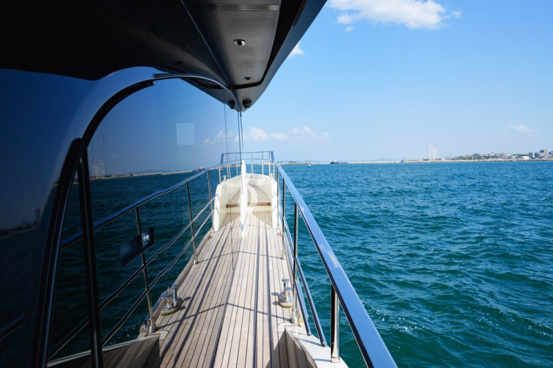 67 FLY 2023 CRANCHI YACHTS