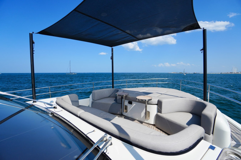 67 FLY 2023 CRANCHI YACHTS