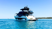 67 FLY 2023 CRANCHI YACHTS