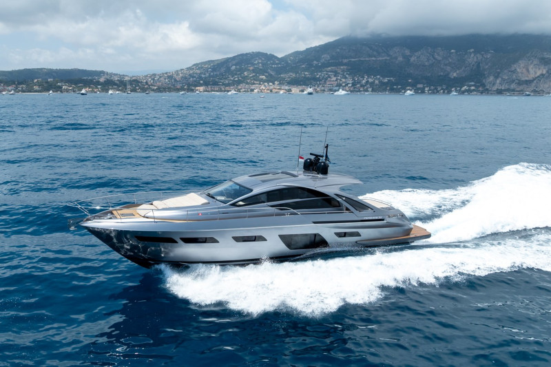7X 2024 PERSHING