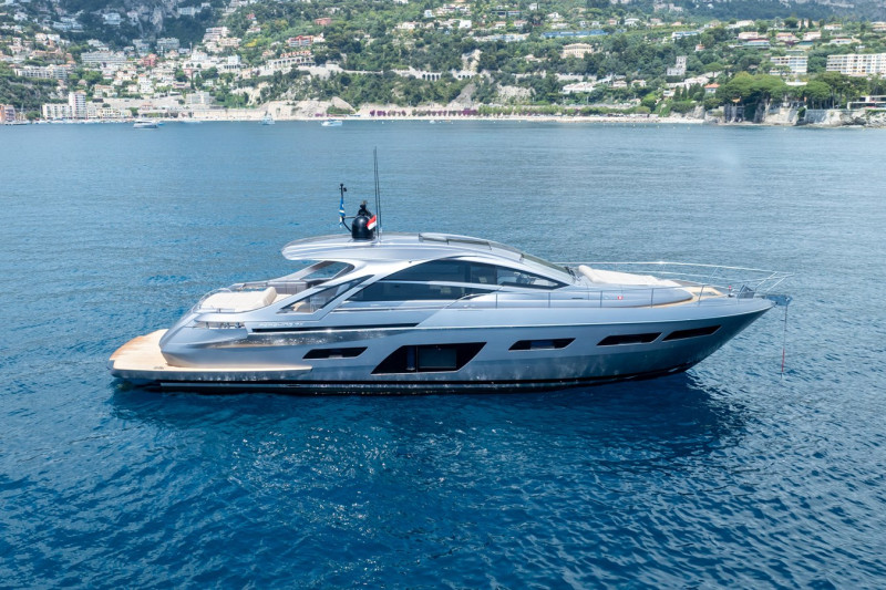 7X 2024 PERSHING