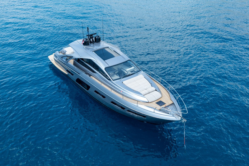7X 2024 PERSHING