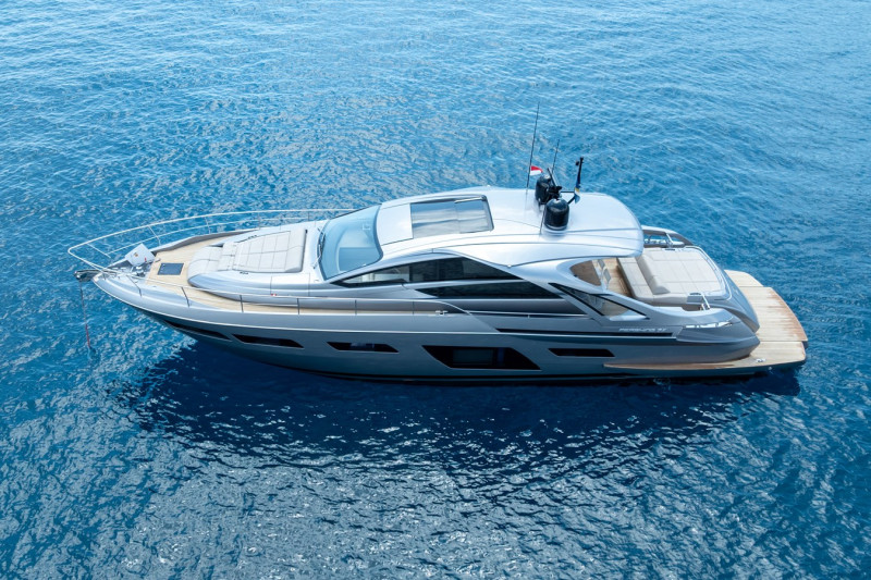 7X 2024 PERSHING