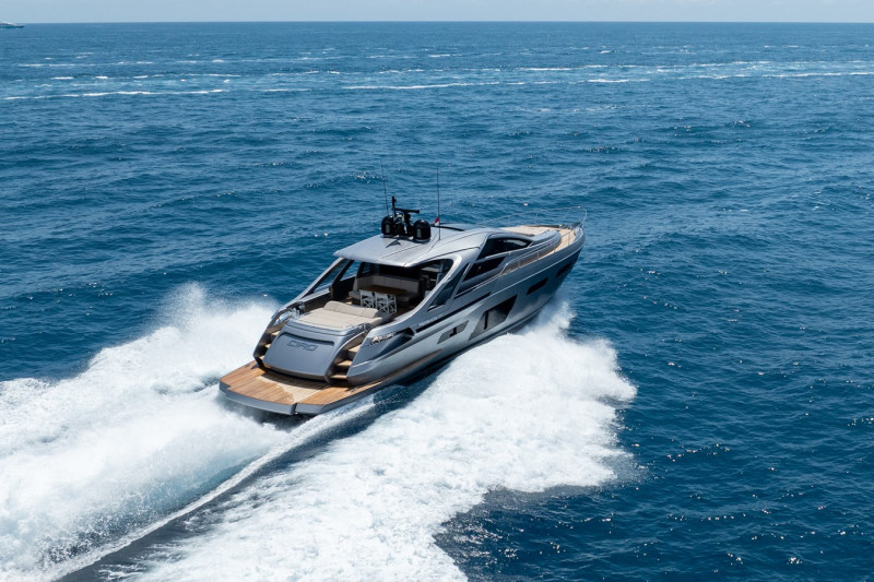 7X 2024 PERSHING