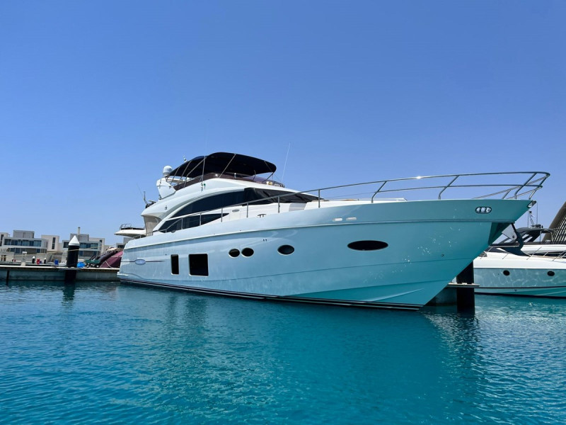 2013 PRINCESS YACHTS