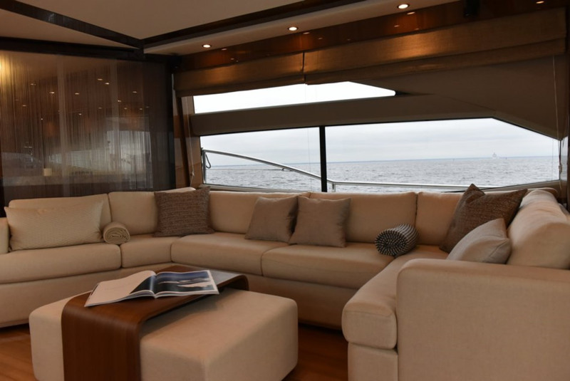 2013 PRINCESS YACHTS