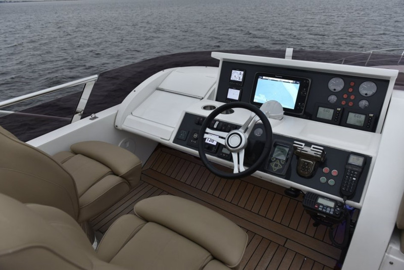2013 PRINCESS YACHTS