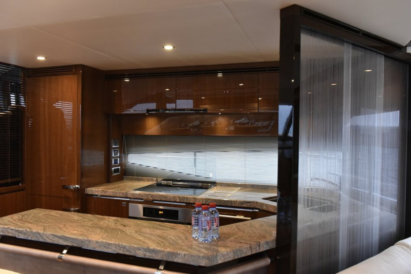 2013 PRINCESS YACHTS