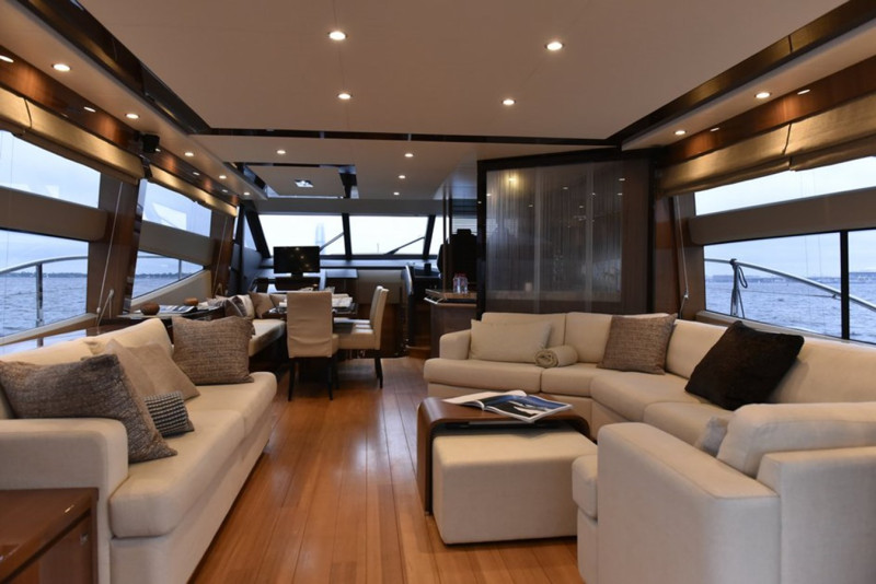 2013 PRINCESS YACHTS
