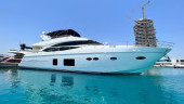 2013 PRINCESS YACHTS