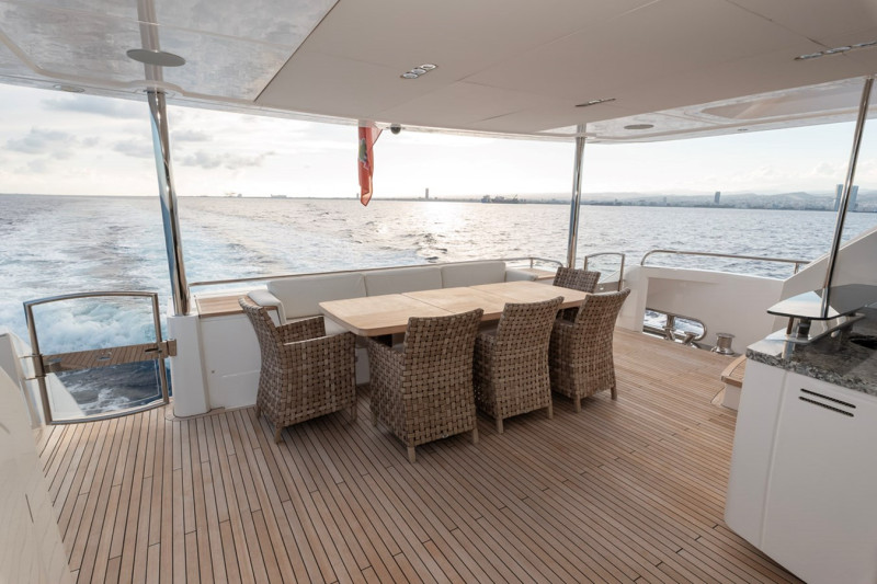 30M 2019 PRINCESS YACHTS