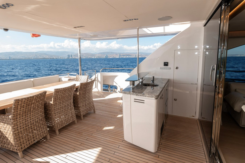 30M 2019 PRINCESS YACHTS