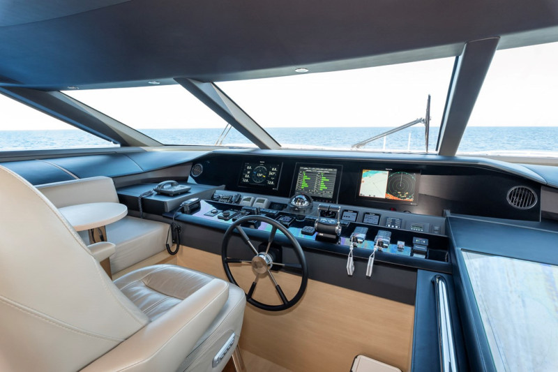 30M 2019 PRINCESS YACHTS