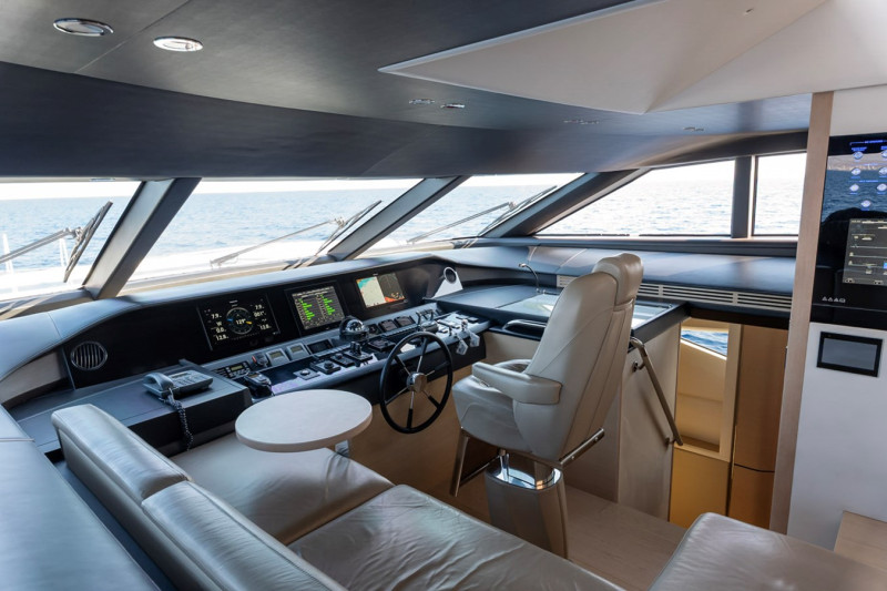 30M 2019 PRINCESS YACHTS
