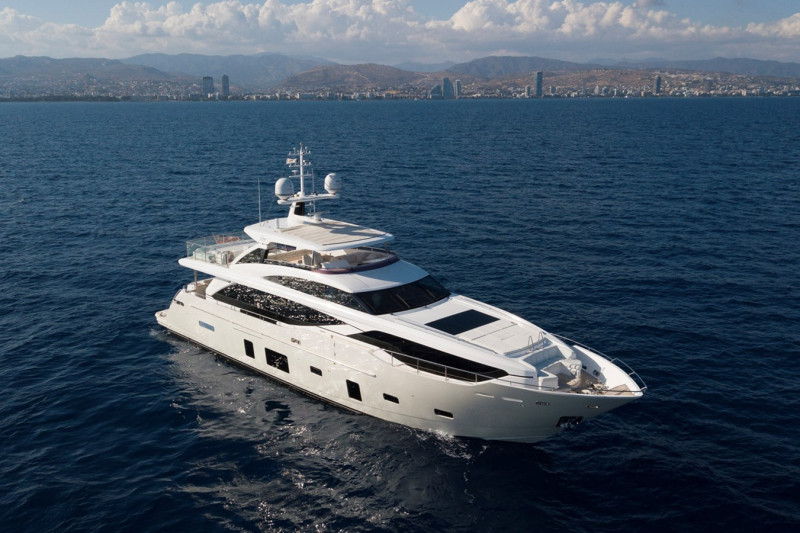 30M 2019 PRINCESS YACHTS