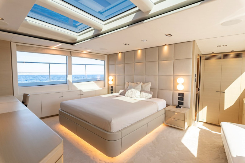 30M 2019 PRINCESS YACHTS