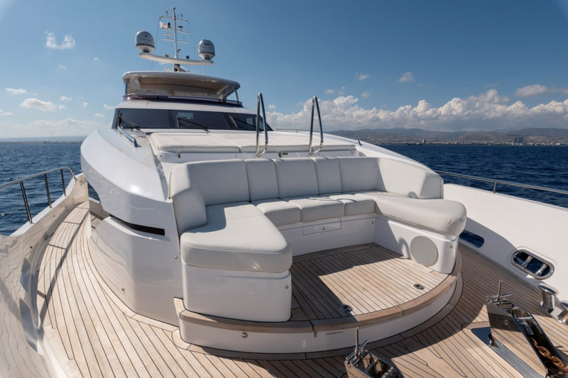 30M 2019 PRINCESS YACHTS