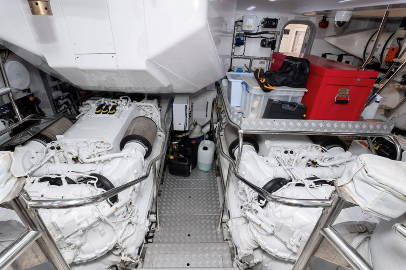 30M 2019 PRINCESS YACHTS