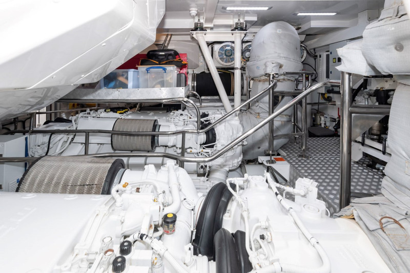 30M 2019 PRINCESS YACHTS