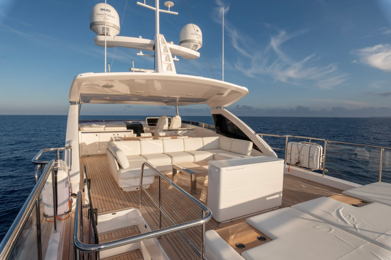 30M 2019 PRINCESS YACHTS