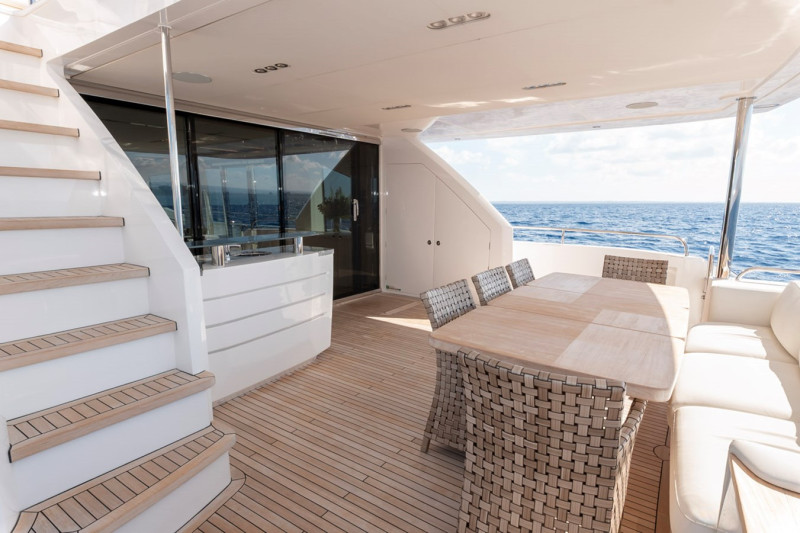 30M 2019 PRINCESS YACHTS