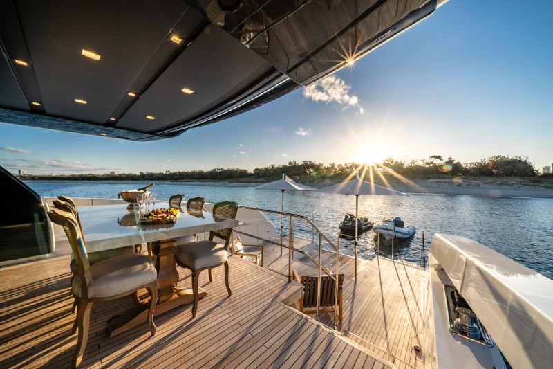 SX76 2021 SANLORENZO YACHTS