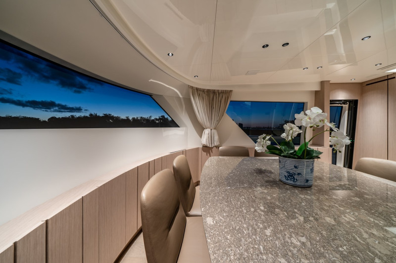 SX76 2021 SANLORENZO YACHTS