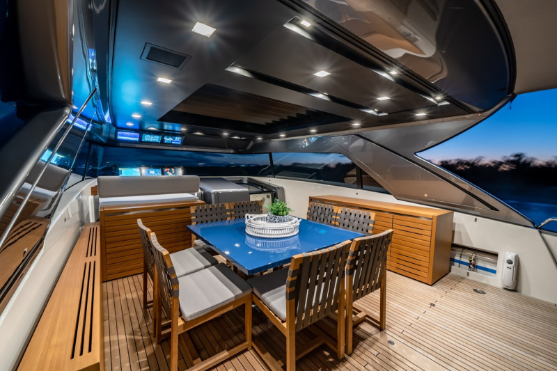 SX76 2021 SANLORENZO YACHTS