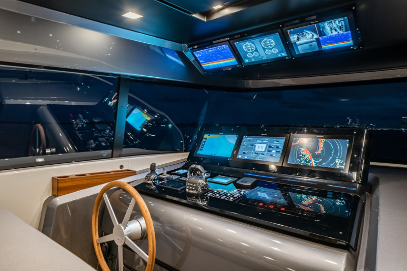 SX76 2021 SANLORENZO YACHTS