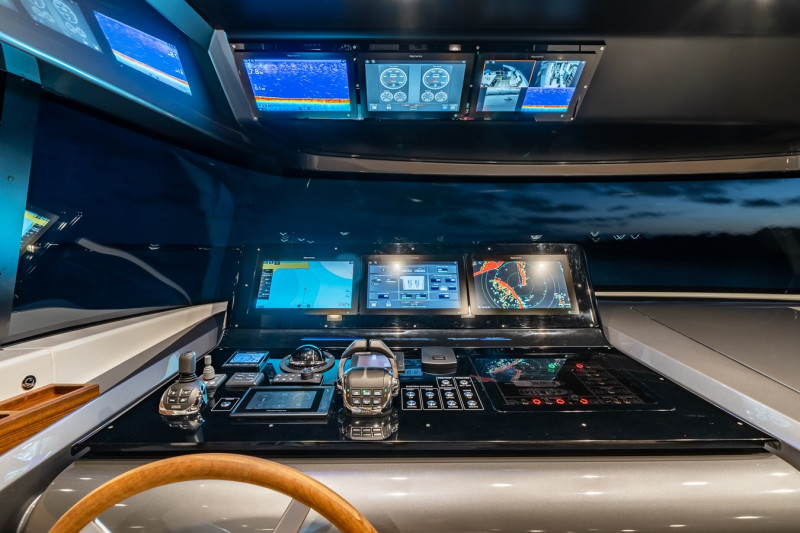 SX76 2021 SANLORENZO YACHTS