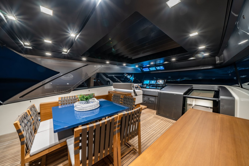 SX76 2021 SANLORENZO YACHTS